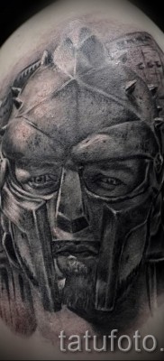 Татуировка гладиатор - пример за снимка от 10012016 36