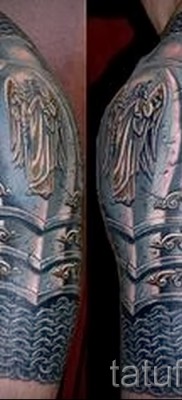 Татуировка на гладиатор - пример за снимка от 10012016 9