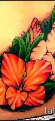 Fotó a kardvirág tetoválásról - példa rajz - 30052017 - példa - 018 Tetováló kardvirág