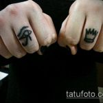 татуировка на окото планина номер 950 - интересна версия на модела, който може лесно да се използва за обработка и нанасяне като татуировка на окото планина надясно или наляво