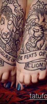 гравиране на татуировка # 717 е достойна версия на рисунка, която може успешно да се използва за финализиране и прилагане на малка гравюра като татуировка