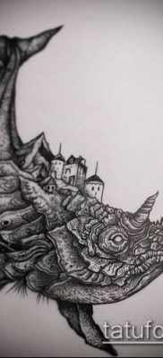 гравиране на татуировка # 504 е готина версия на модела, която може успешно да се използва за трансформиране и прилагане на гравюра върху ръката като татуировка