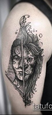 гравиране на татуировка номер 456 е готина версия на картината, която може успешно да се използва за промяна и прилагане като малка гравюра за татуировка