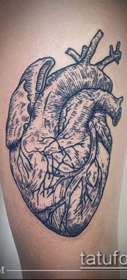 гравиране на татуировка # 216 е достойна версия на модела, който може лесно да се използва за промяна и гравиране на предмишницата като татуировка