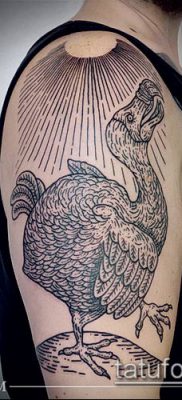 гравиране на татуировка номер 986 - уникална версия на шаблона, която може лесно да се използва за промяна и нанасяне като малка гравюра за татуировка