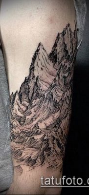 татуировка гравиране номер 401 - изключителна версия на модела, който може успешно да се използва за трансформация и приложение като гравиране на татуировка