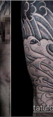 татуировка гравиране номер 279 е интересна версия на модела, който може лесно да се използва за промяна и прилагане като гравиране на татуировка от Рембранд