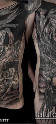 гравиране на татуировка # 748 е уникална версия на модела, която може да се използва добре за трансформация и приложение като гравиране на татуировка