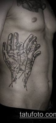 гравиране на татуировка №929 - изключителна версия на модела, която може да се използва добре за промяна и гравиране като татуирани животни