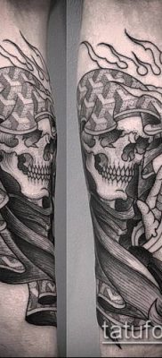 гравиране на татуировка # 583 е готина версия на модела, която може лесно да се използва за обработка и гравиране на предмишницата като татуировка