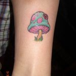 fotó egy tetoválógombáról 2019.03.27. №011 - tetoválógomba -