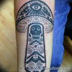 fotó egy tetoválógombáról 2019.03.27. №014 - tetoválógomba -