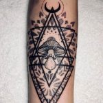 fotó egy tetoválógombáról 2019.03.27. №027 - tetoválógomba -