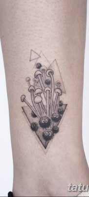 fotó egy tetoválógombáról 2019.03.27. №042 - tetoválógomba -