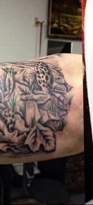 fotó egy tetoválógombáról 2019.03.27. №049 - tetoválógomba -