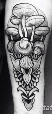 fotó egy tetoválógombáról 2019.03.27. №052 - tetoválógomba -