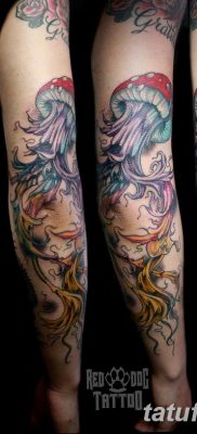 fotó egy tetoválógombáról 2019.03.27. №054 - tetoválógomba -