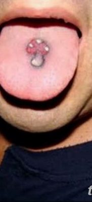 fotó egy tetoválógombáról 2019.03.27. №055 - tetoválógomba -