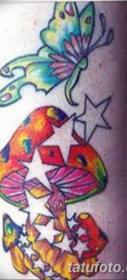 fotó egy tetoválógombáról 2019.03.27. №056 - tetoválógomba -