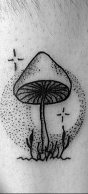 fotó egy tetoválógombáról 2019.03.27. №060 - tetoválógomba -