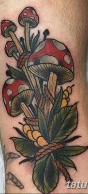 fotó egy tetoválógombáról 2019.03.27. №061 - tetoválógomba -