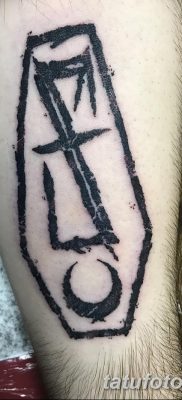 fotografija tetovaže lijesa od 21.12.2017. br. 004 - Tetovaža lijesa -