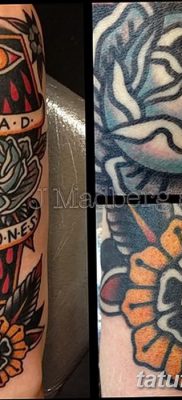 fotografija tetovaže lijesa od 21.12.2017. br. 007 - Tetovaža lijesa -