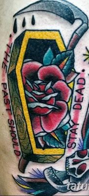 fotografija tetovaže lijesa od 21.12.2017. br. 009 - Tetovaža lijesa -