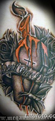 fotografija tetovaže lijesa od 21.12.2017. br. 041 - Tetovaža lijesa -