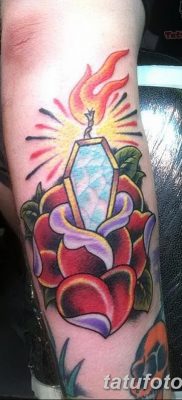 fotografija tetovaže lijesa od 21.12.2017. br. 044 - Tetovaža lijesa -