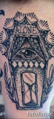 fotografija tetovaže lijesa od 21.12.2017. br. 052 - Tetovaža lijesa -