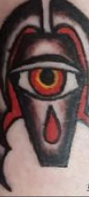 fotografija tetovaže lijesa od 21.12.2017. br. 053 - Tetovaža lijesa -