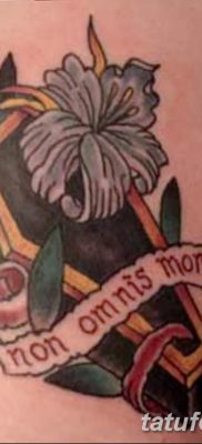 fotografija tetovaže lijesa od 21.12.2017. br. 059 - Tetovaža lijesa -