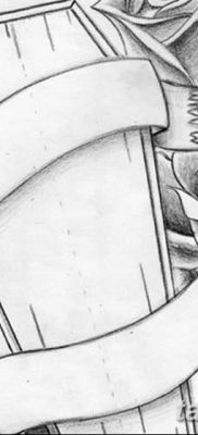 fotografija tetovaže lijesa od 21.12.2017. br. 062 - Tetovaža lijesa -