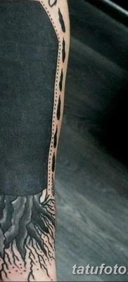 fotografija tetovaže lijesa od 21.12.2017. br. 073 - Tetovaža lijesa -