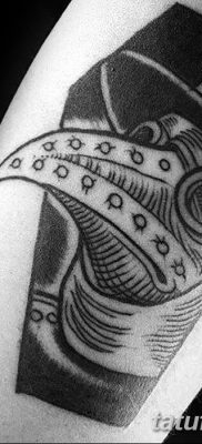 fotografija tetovaže lijesa od 21.12.2017. br. 079 - Tetovaža lijesa -