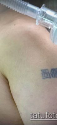 снимка на татуировка на кръвна група (значение) - примерна рисунка - 031