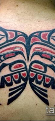 Fotó a tetoválásról Haida (Tattoo haida) (jelentése) - példa rajz - 055