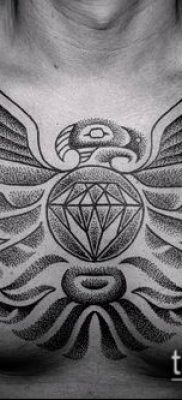 Fotó a tetoválásról Haida (Tattoo haida) (érték) - példa rajz - 061