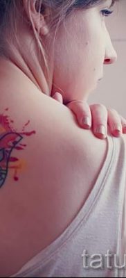 hamsa tetoválás - fényképes példa egy tetoválás jelentését bemutató cikkhez 30