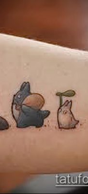 fotó hörcsög tetoválásról (jelentése) - egy példa egy érdekes tetoválási rajzra - 038