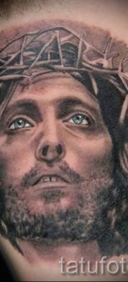 صورة وشم يسوع المسيح لمقال حول معنى وشم يسوع - tatufoto.ru - 57