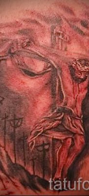 صورة وشم يسوع المسيح لمقال حول معنى وشم يسوع - tatufoto.ru - 55