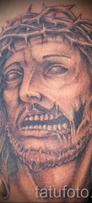 صورة وشم يسوع المسيح لمقال حول معنى وشم يسوع - tatufoto.ru - 54