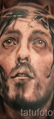 صورة وشم يسوع المسيح لمقال حول معنى وشم يسوع - tatufoto.ru - 50