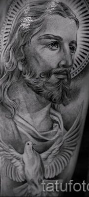 صورة وشم يسوع المسيح لمقال حول معنى وشم يسوع - tatufoto.ru - 45
