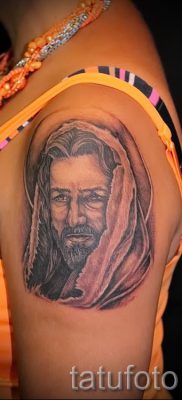 صورة وشم يسوع المسيح لمقال حول معنى وشم يسوع - tatufoto.ru - 40
