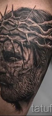 صورة وشم يسوع المسيح لمقال حول معنى وشم يسوع - tatufoto.ru - 39