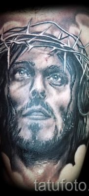 صورة وشم يسوع المسيح لمقال حول معنى وشم يسوع - tatufoto.ru - 34