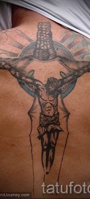 صورة وشم يسوع المسيح لمقال حول معنى وشم يسوع - tatufoto.ru - 33